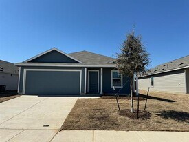7909 Clements St in McKinney, TX - Building Photo