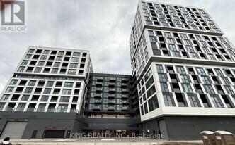 1007 The Queensway in Toronto, ON - Building Photo
