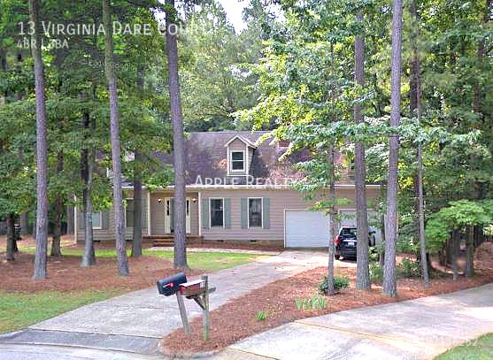 property at 13 Virginia Dare Ct