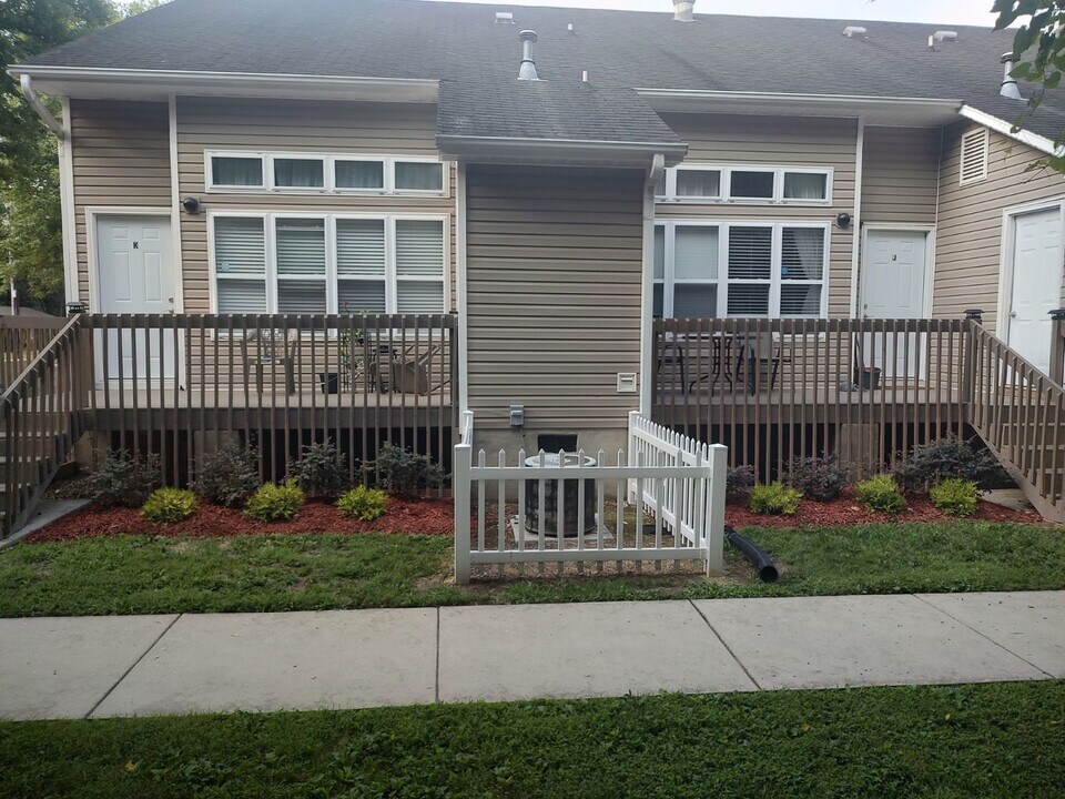 1006 Rucker St in Greensboro, NC - Building Photo