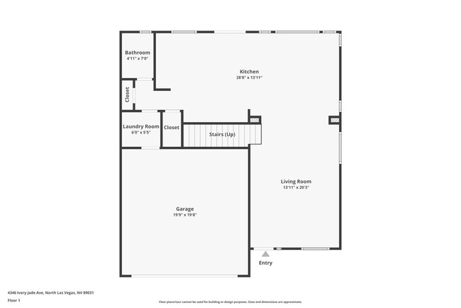 4346 Ivory Jade Ave in North Las Vegas, NV - Building Photo - Building Photo