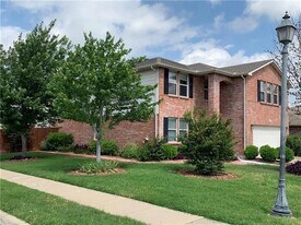 2601 Teal Cove Ln in Little Elm, TX - Building Photo