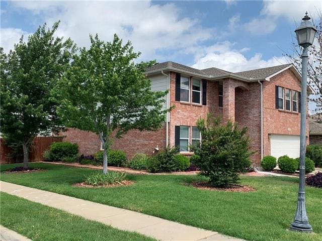 property at 2601 Teal Cove Ln