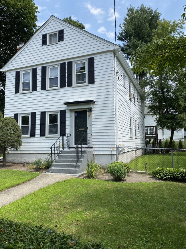 52 Hatfield Rd | Rentals in Newton, MA