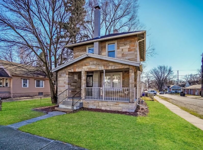 1959 Barrows St in Toledo, OH - Building Photo