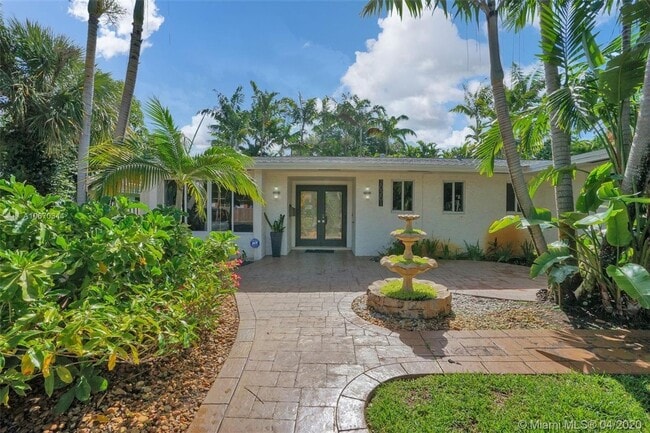 property at 20201 NE 21st Ave
