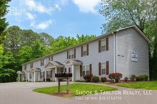 1426 14th St Dr NE in Hickory, NC - Building Photo