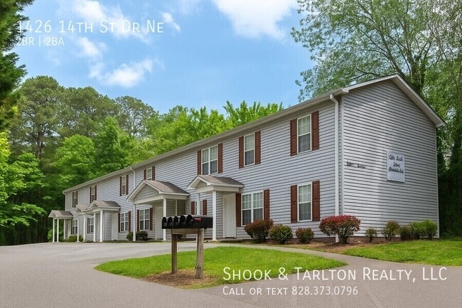 property at 1426 14th St Dr NE