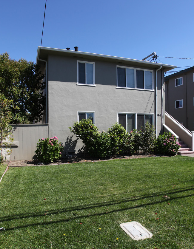 86 East Thirty-Ninth in San Mateo, CA - Building Photo - Building Photo