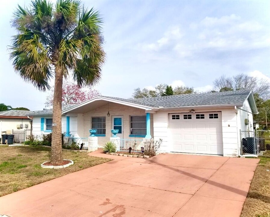 10140 Glen Moor Ln in Port Richey, FL - Building Photo