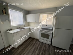 511 Montreal St in Regina, SK - Building Photo - Building Photo