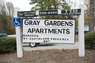 Gray Gardens Apartments in Gray, GA - Building Photo - Building Photo