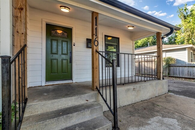 property at 116 Gans St