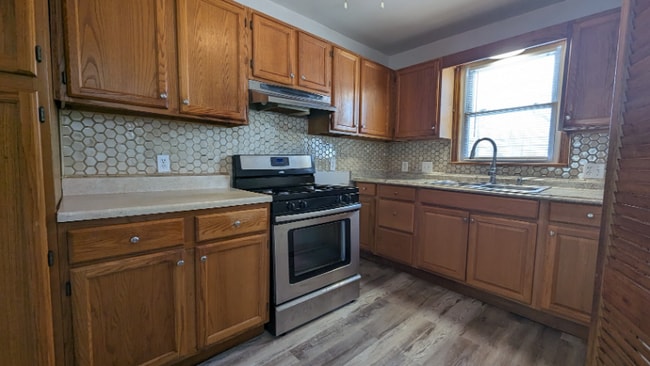 property at 4107 Flora Ave