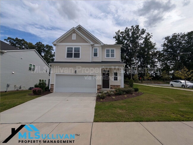 property at 4020 Whitney Peak Dr