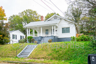 1203 Vance St in Greensboro, NC - Building Photo - Building Photo