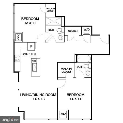 521 S Broad St, Unit 2B-207 in Philadelphia, PA - Foto de edificio
