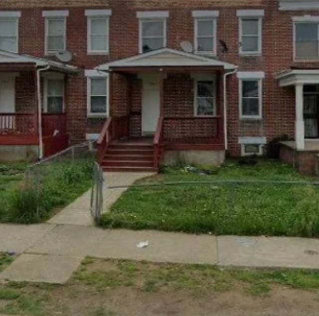 property at 521 N Loudon Ave