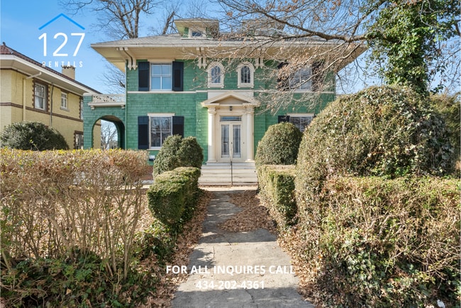 property at 1609 Rivermont Ave