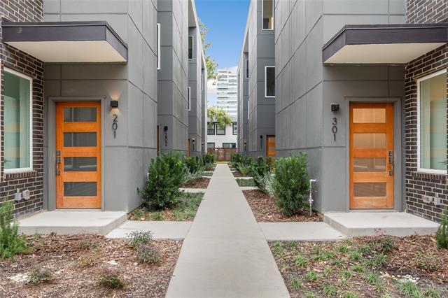 3915 N Hall St in Dallas, TX - Building Photo - Building Photo