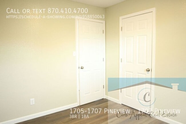 1705-1707 Pineview St in Jonesboro, AR - Building Photo - Building Photo