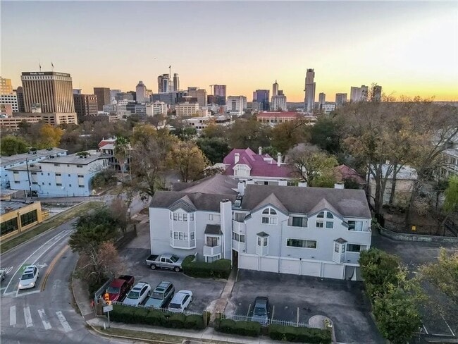 property at 1808 Rio Grande St