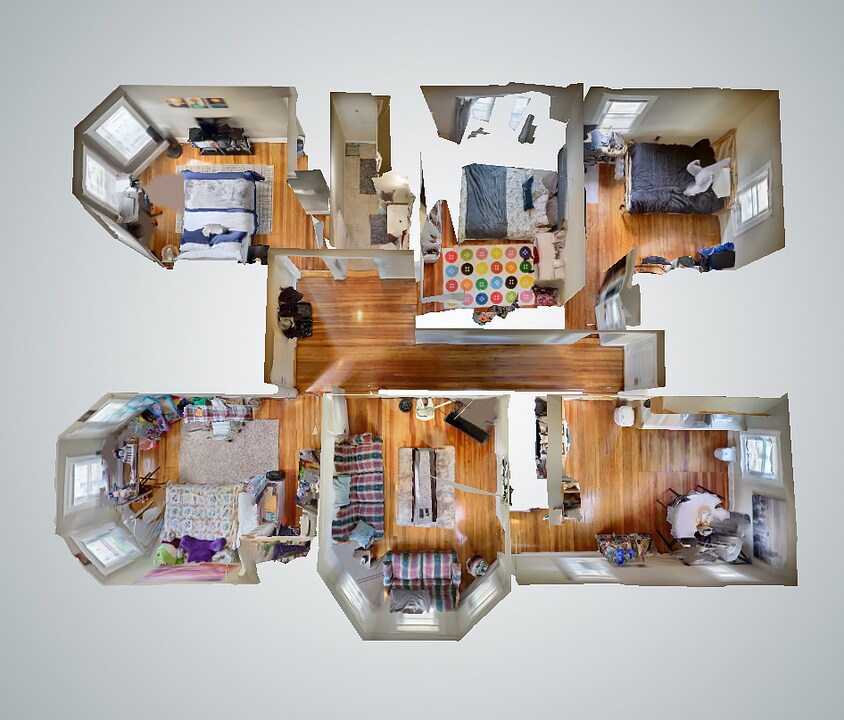 101 Heath St, Unit 3 in Somerville, MA - Building Photo