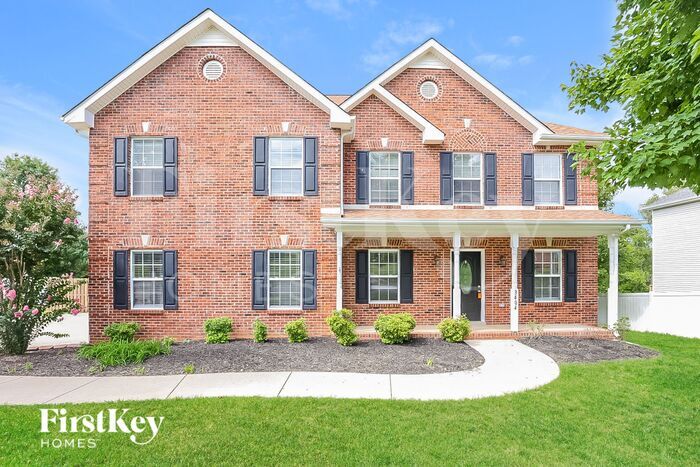 3404 Heatherwood Trce in Clarksville, TN - Building Photo