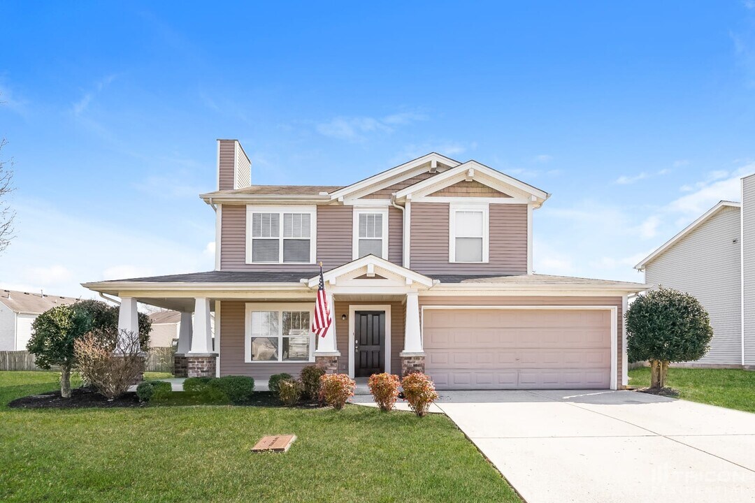 4648 Cather Ct in Nashville, TN - Building Photo