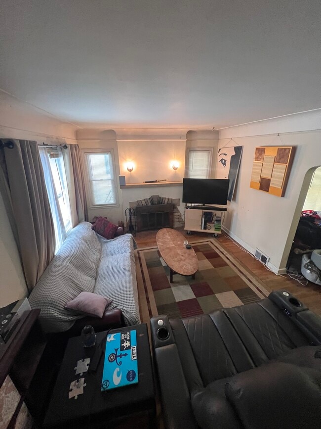 property at 4536 Park Ave