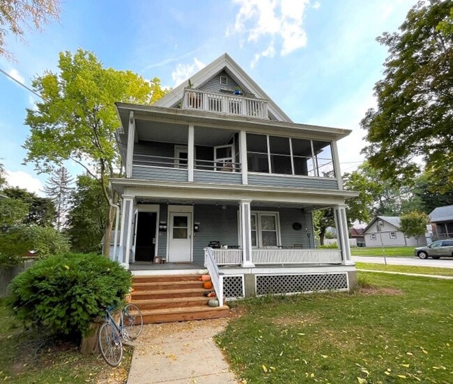 property at 1725-1727 Madison St