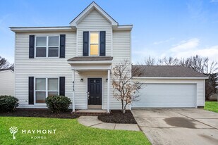 4173 Ivydale Ave SW in Concord, NC - Building Photo