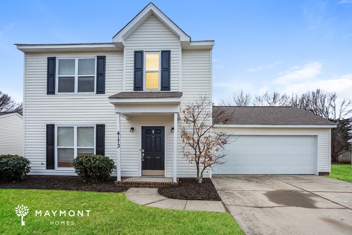 4173 Ivydale Ave SW in Concord, NC - Building Photo