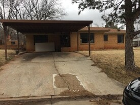 3201 NE 20th St in Oklahoma City, OK - Building Photo