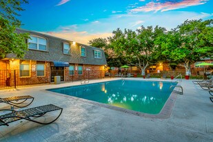 Wyndchase in El Paso, TX - Building Photo