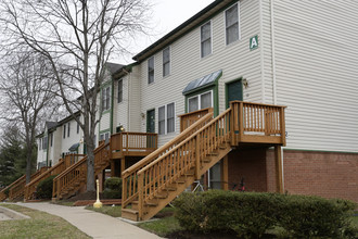 The University Townhouses in Fairfax, VA - Building Photo - Building Photo