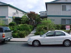 2010 Ruhland Ave in Redondo Beach, CA - Foto de edificio