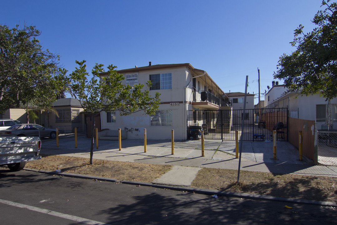 35th Street Apartments in San Diego, CA - Building Photo