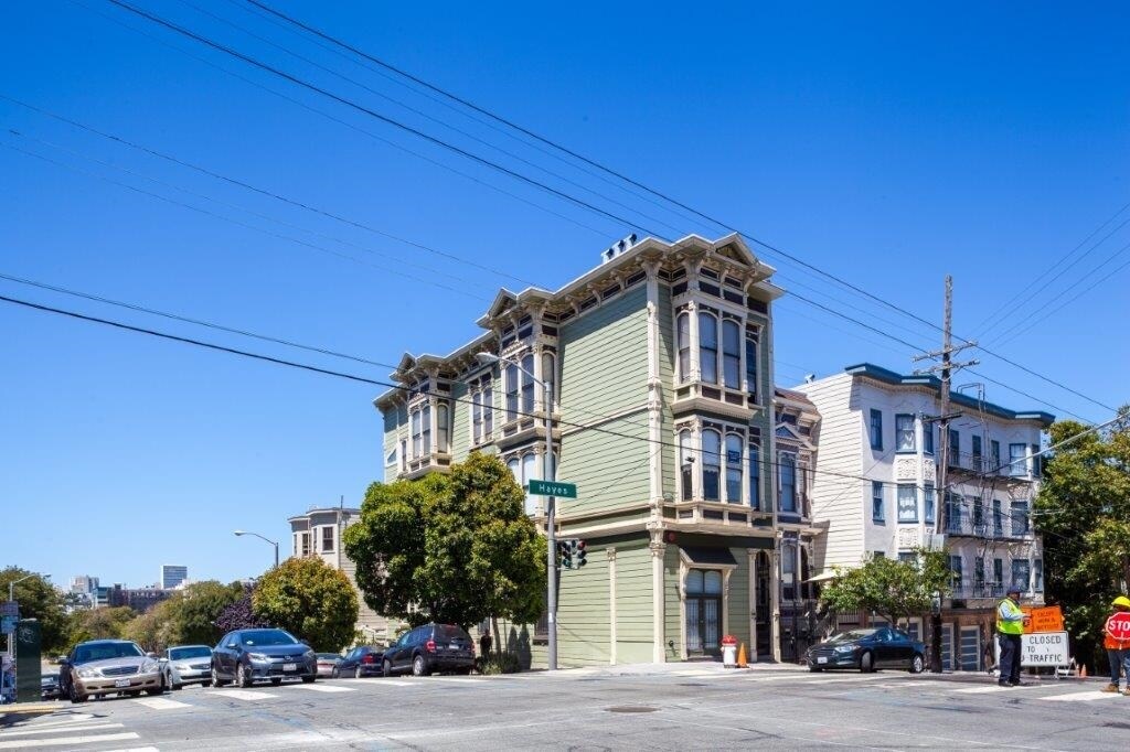 794-96 Hayes St & 604-08 Webster St in San Francisco, CA - Building Photo