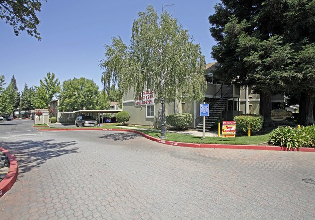 Cobble Creek Apartments in Carmichael, CA - Foto de edificio - Building Photo