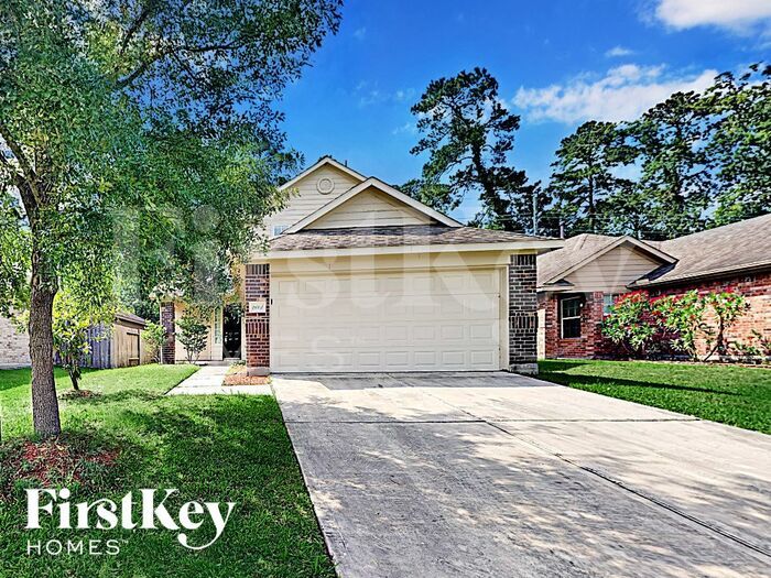 2603 Cypress Island Dr in Houston, TX - Building Photo