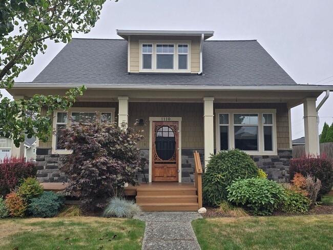 property at 1110 Harmony Ln