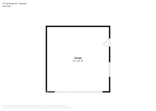716 Cambridge Ave in Matteson, IL - Building Photo - Building Photo