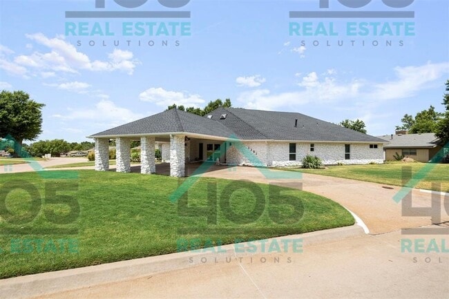 3301 Bella Vista Dr in Midwest City, OK - Building Photo - Building Photo