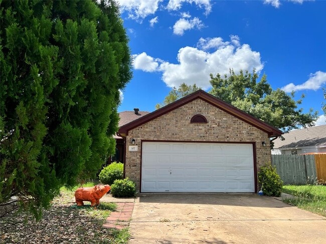 property at 107 Hague St