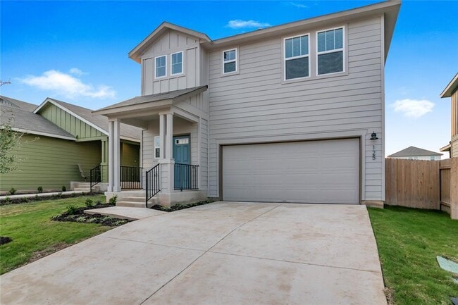 125 Mason Hl Ln in Andice, TX - Building Photo - Building Photo