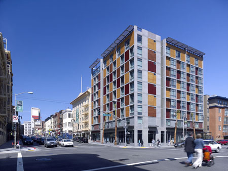 Plaza Apartments in San Francisco, CA - Building Photo - Building Photo