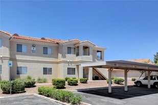 1881 W Alexander Rd in North Las Vegas, NV - Building Photo