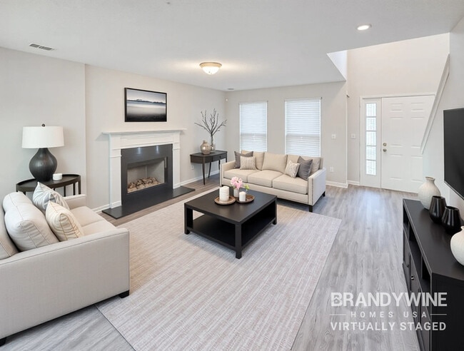 153 Brasch Park Dr in Grantville, GA - Foto de edificio - Building Photo