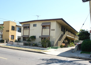 1160 N Normandi Ave in Los Angeles, CA - Building Photo - Building Photo